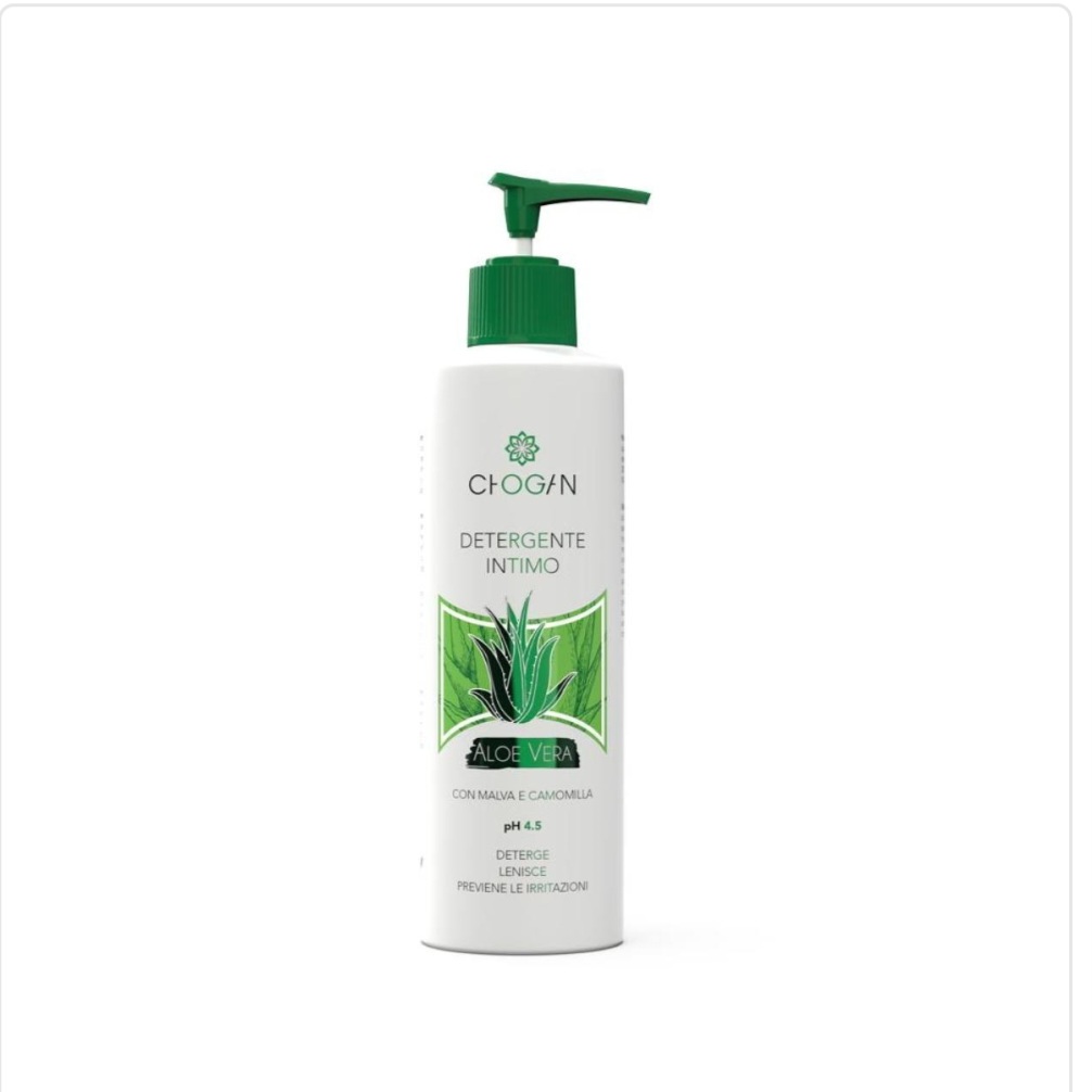 Organic Aloe Vera intimate cleanser with Mallow and Chamomile  thumbnail